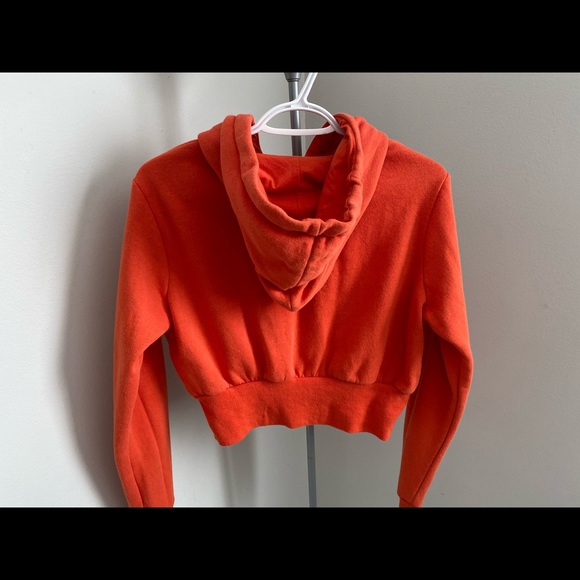 Cropped Hoodie - Picture 2 of 2